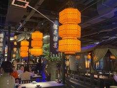 -绿茶餐厅(惠州天益城店)