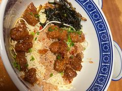 葱烤大排拌面-沪西老弄堂面馆(定西路店)