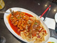 松鼠桂鱼-香雪海饭店中餐厅(玉山店)