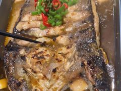 -半天妖烤鱼(桐乡万嘉购物中心店)