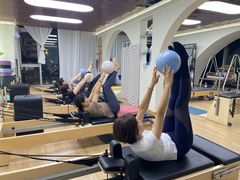 -Ms.Pilates 普拉提技术(大学路店)