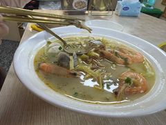 -面道赞宁海海鲜面(迎凤街店)