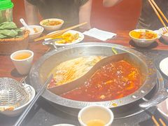 -巴邑火锅(江北万达店)