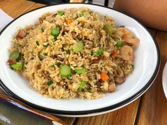 皇后炒饭-皇后餐厅-煲仔·小菜·打边炉(古北店)