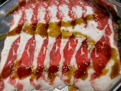 -安又胖韩国烤肉(长宁龙之梦店)