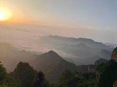 -灵山