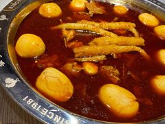 李子坝梁山鸡小锅-李子坝梁山鸡(源著天街十五鸡哥店)