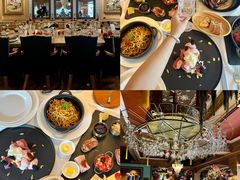 -火车头法国西餐厅