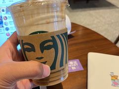 慕斯燕麦拿铁-星巴克臻选(深圳罗湖万象城店)