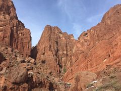 -天山神秘大峡谷