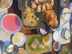-Dombe豚(黑猪肉街店)