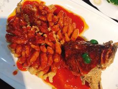 -吴门人家·苏宴宫廷菜(拙政园店)