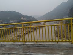 -黄河壶口瀑布风景名胜区-停车场