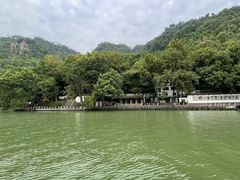 -严子陵钓台(富春江小三峡)