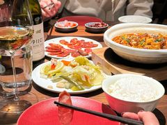 -肆海小川菜酒馆Wine Bistro (青年路店)