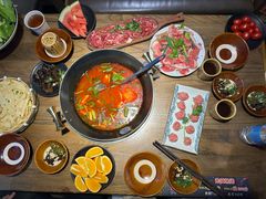 -贵厨酸汤牛肉(小十字店)