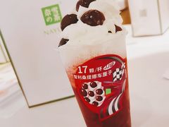 霸气芝士车厘子-奈雪的茶(石厦时代广场店)
