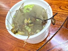 石橄榄排骨汤-吴祥记潮州菜·百年老字号·砂锅粥