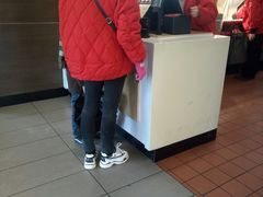 -麦当劳(长乐西洋南路得来速店)
