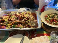 -滋味烤鱼(马北店)