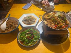 -民食香·腊排骨野生菌美食(木府店)