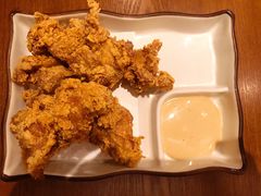 唐扬炸鸡块-無境·匠心日本料理(汉街店)