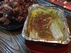 -柿子树炭烤羊腿(金台路店)