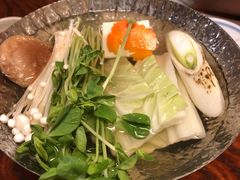蟹肉小火锅-蟹道乐(網元別館店)