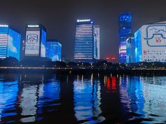 -闽江夜游台江旅游码头