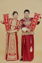 -麦田·婚纱摄影(天河新天地店)