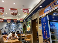 -西部马华清真兰州牛肉面·烧烤夜市(关东店)