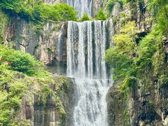 -刘伯温故里景区百丈漈