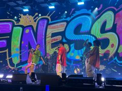 -MOSSO·Liveshow(M3香港广场店)