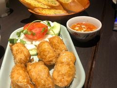 越式香炸墨鱼卷-大头虾越式风味餐厅(光明广场店)