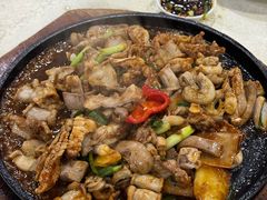 -标记美食新鲜猪杂(兴南大道店)