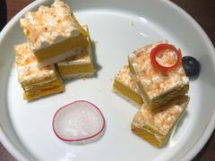 纯真南瓜塔-CHIC1699远洋私厨