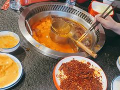 -醉董牛川派鲜肉自选火锅(烟台店)