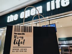 -The open life(万象城店)