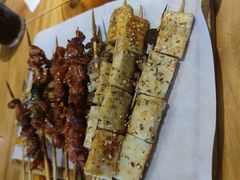 -新凯旋·烧烤bar(余英坊店)