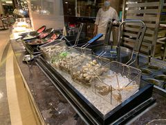 自助取餐区-索菲特西湖大酒店·香榭丽全日候餐厅(南山路店)