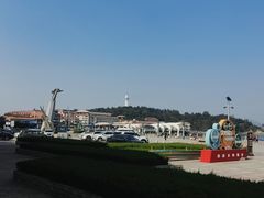 -烟台山景区
