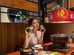 -山之屋炭火烧肉·生啤畅饮(大朗万科中央公园店)