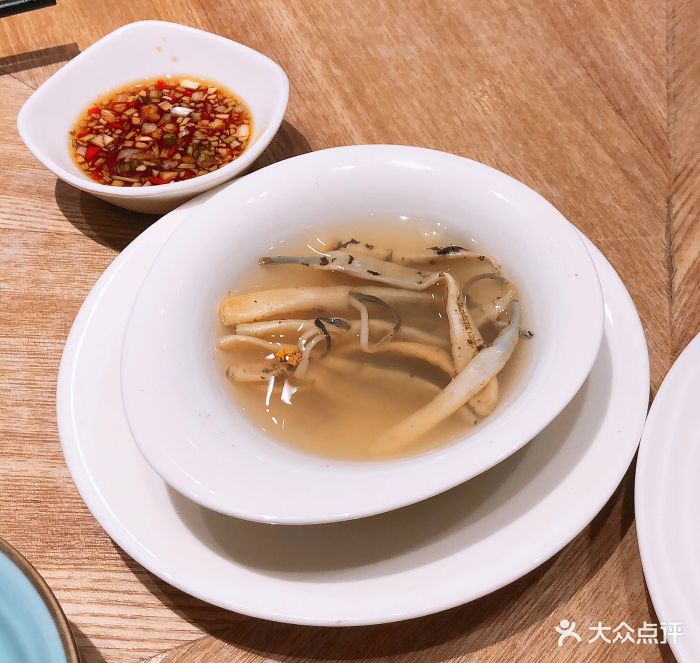莆田餐厅(三里屯店)土笋冻图片 