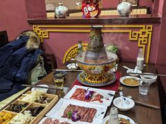 -爱新觉罗福臨火锅馆(万科滑雪场店)