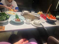 -领鲜天下·焗海鲜·花胶鸡(天目里店)