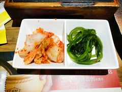 -冰川延边料理·炭烤串(原小木屋店)