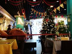 大堂-嘉喜来比萨(罗马花园店)