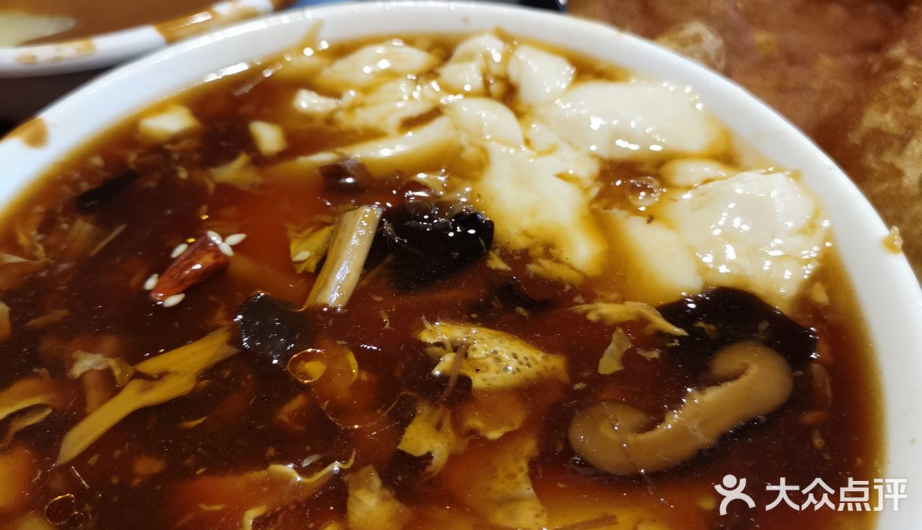 他家的糖油饼太太好吃了