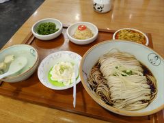 -孙盛兴奥灶面馆·蟹黄面·三虾面(直营.拙政园店)