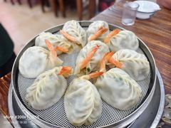-叶存利海鲜大馅饺子(海宁路总店)